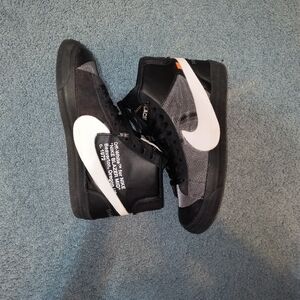 Grim reaper off white shoes Men's 9.5